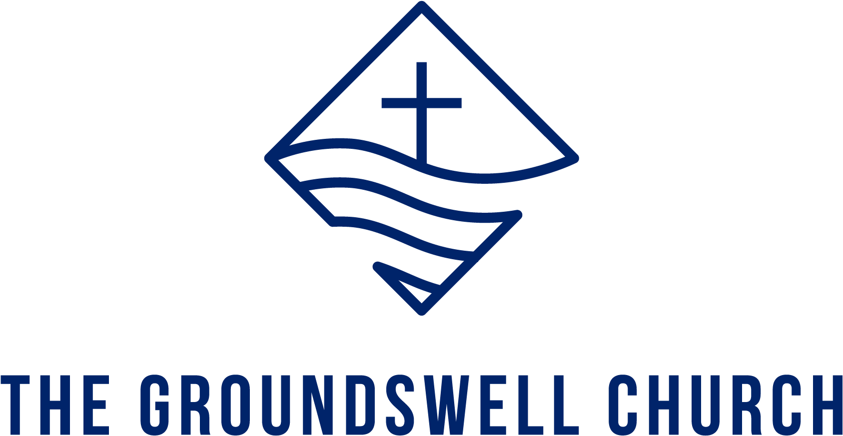 The Groundswell Church Logo